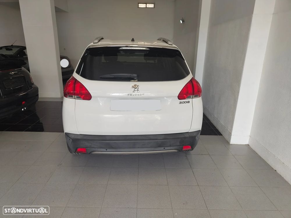 Peugeot 2008 PureTech 82 Style - 4