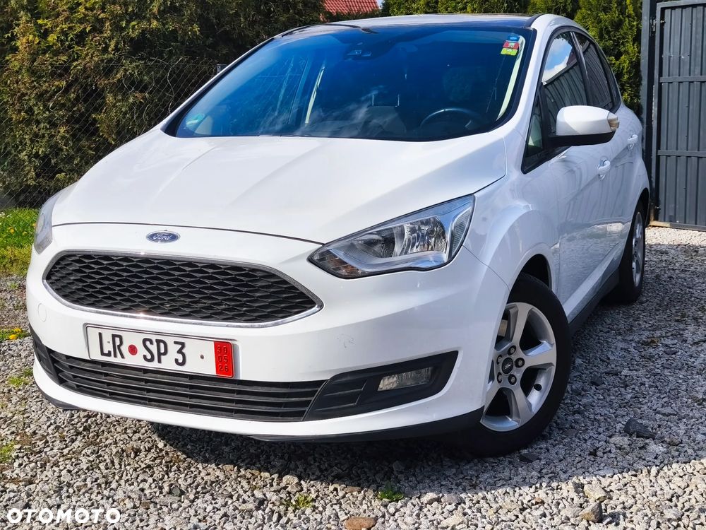 Ford C-MAX 2.0 TDCi Start-Stop-System Business Edition - 3