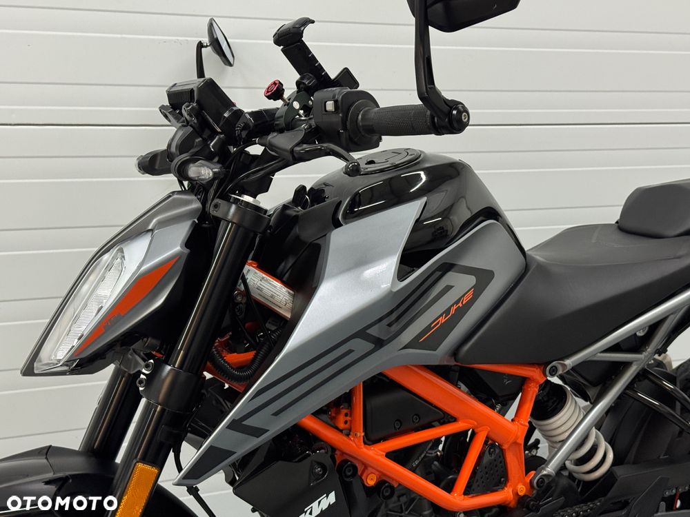 KTM Duke - 21