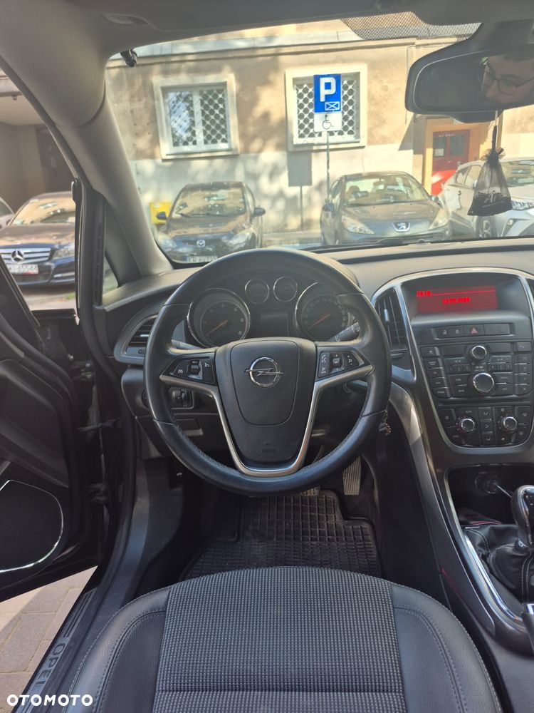 Opel Astra 1.7 CDTI Cosmo - 15