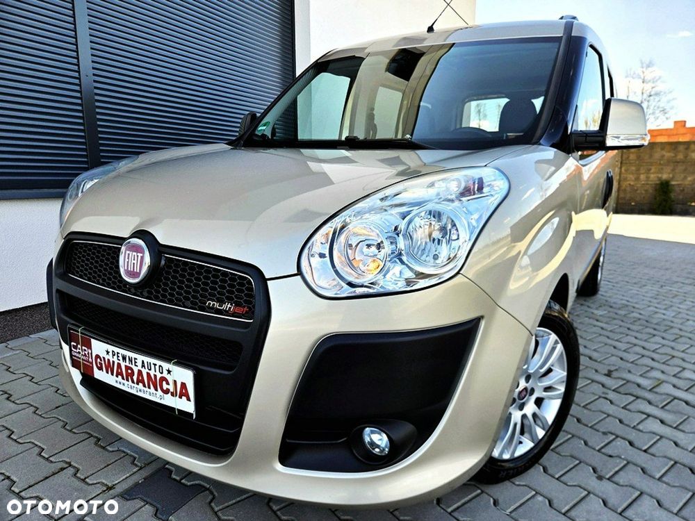 Fiat Doblo 1.6 Multijet 16V Dynamic Dualogic - 2