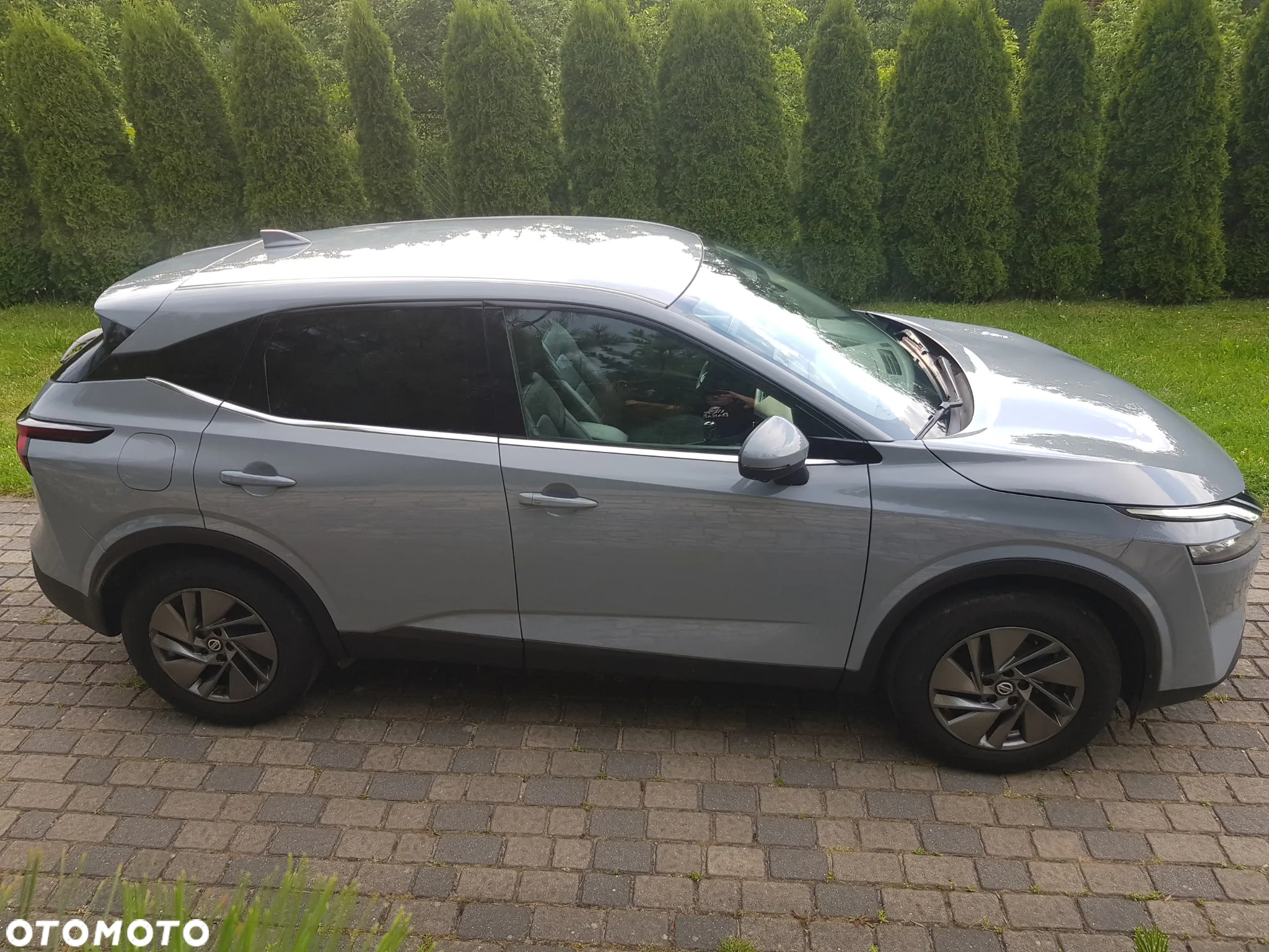 Nissan Qashqai 1.3 DIG-T MHEV Tekna - 10