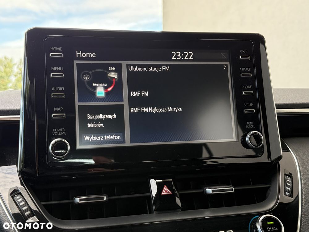 Toyota Corolla 2.0 Hybrid Comfort - 31