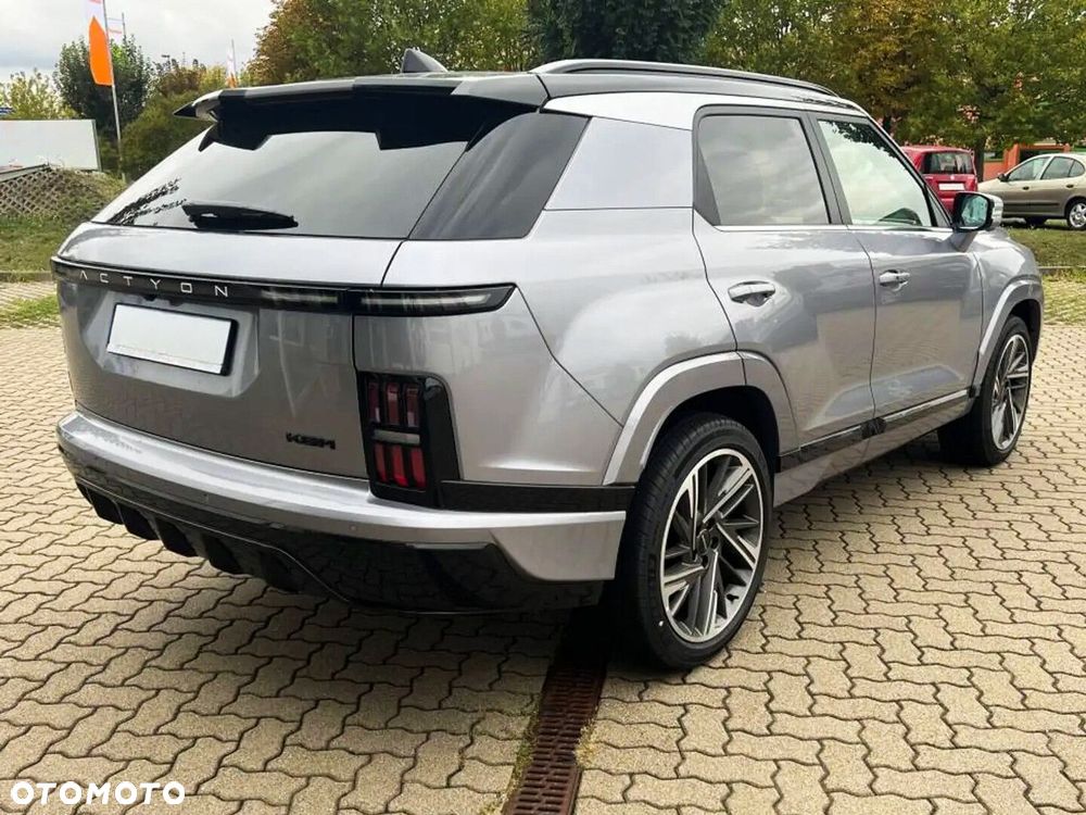 SsangYong/KGM Actyon - 7