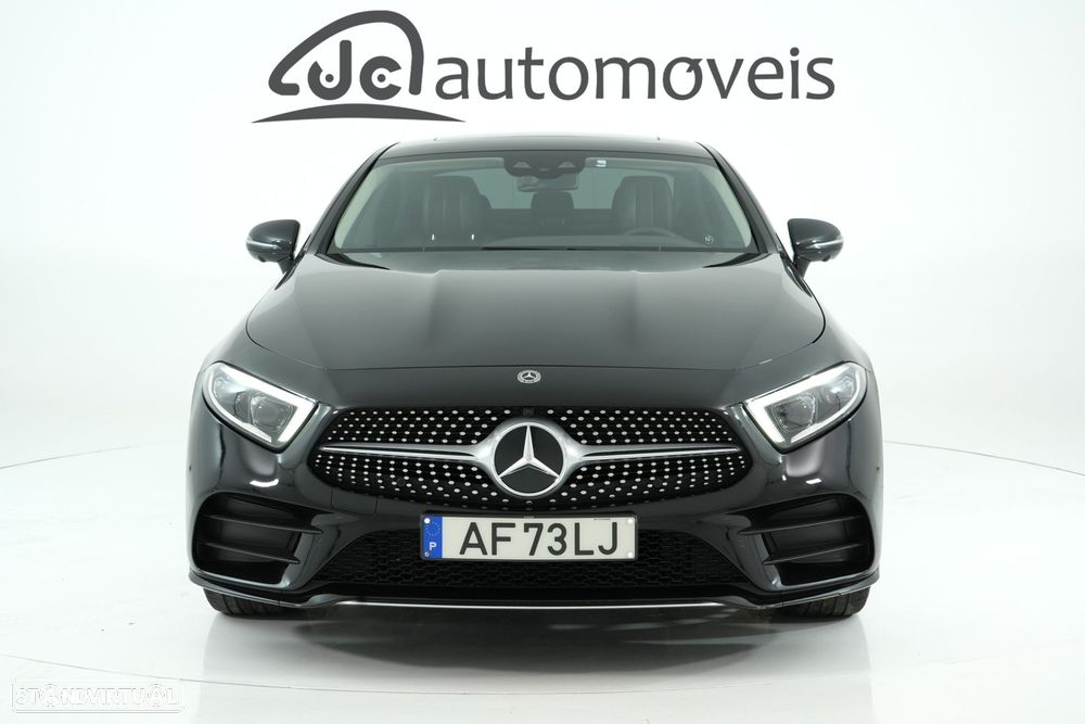 Mercedes-Benz CLS 220 d AMG Line - 5