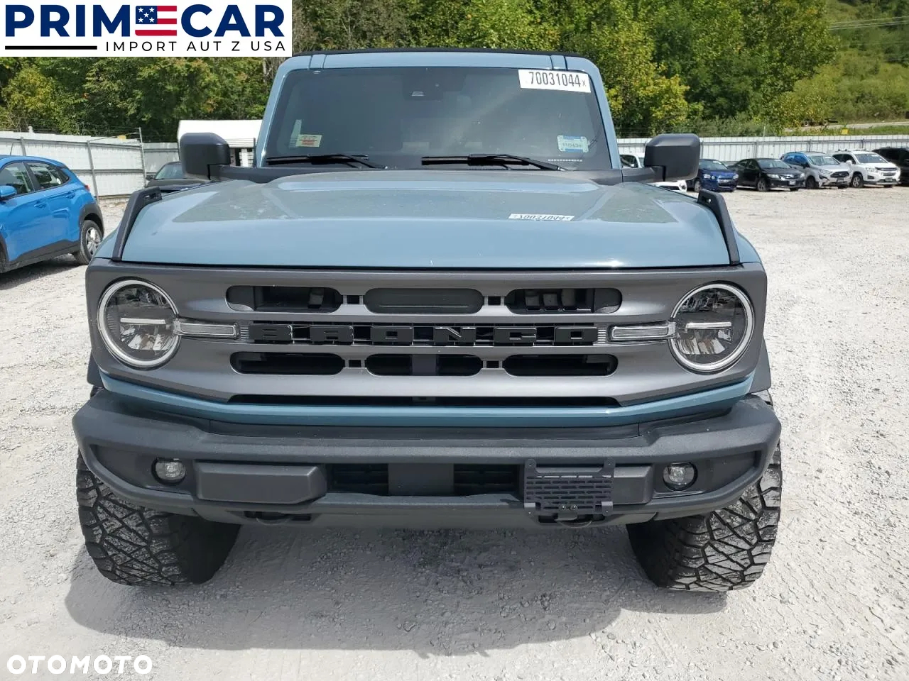 Ford Bronco - 5