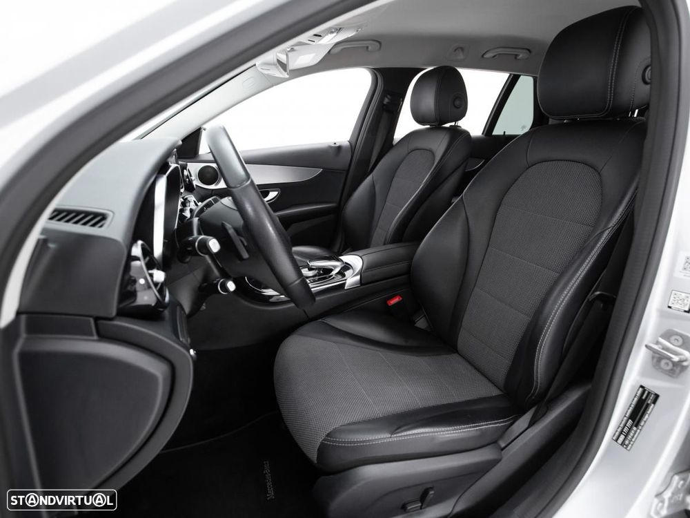 Mercedes-Benz C 200 - 9