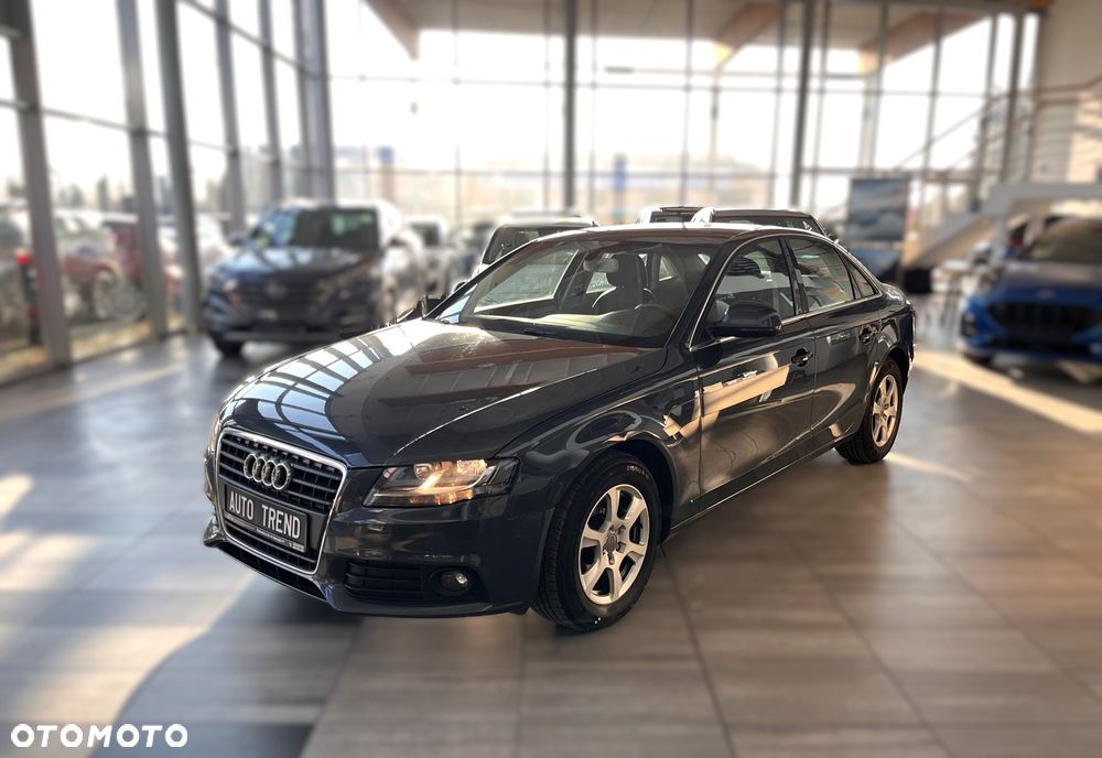 Audi A4 Limousine 2.0 TDI DPF Ambition - 1