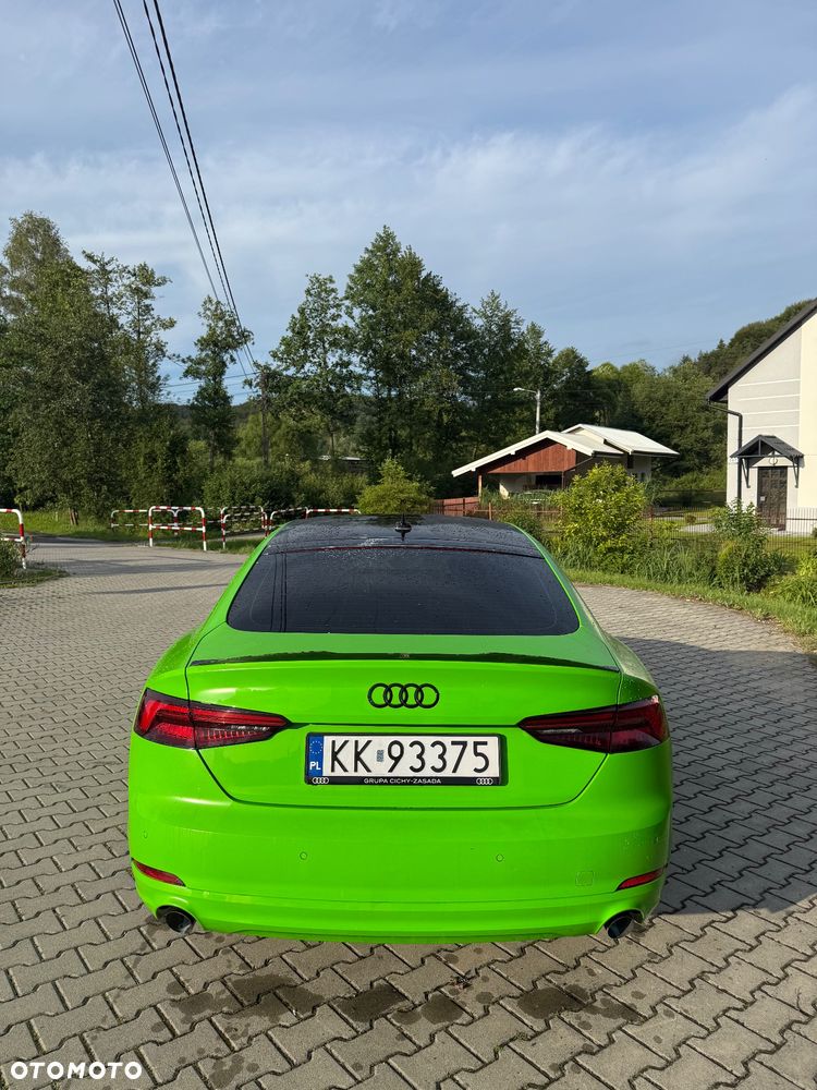 Audi A5 Sportback 40 TFSI mHEV Advanced S tronic - 3