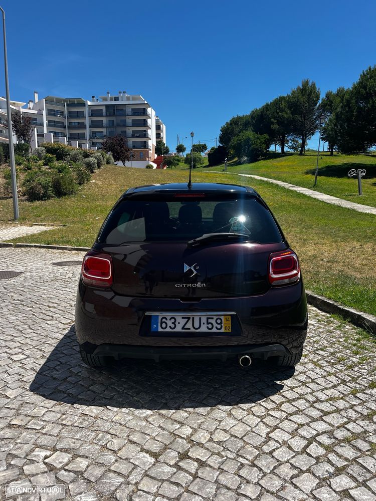 Citroën DS3 1.6 e-HDi So Irresistible - 5