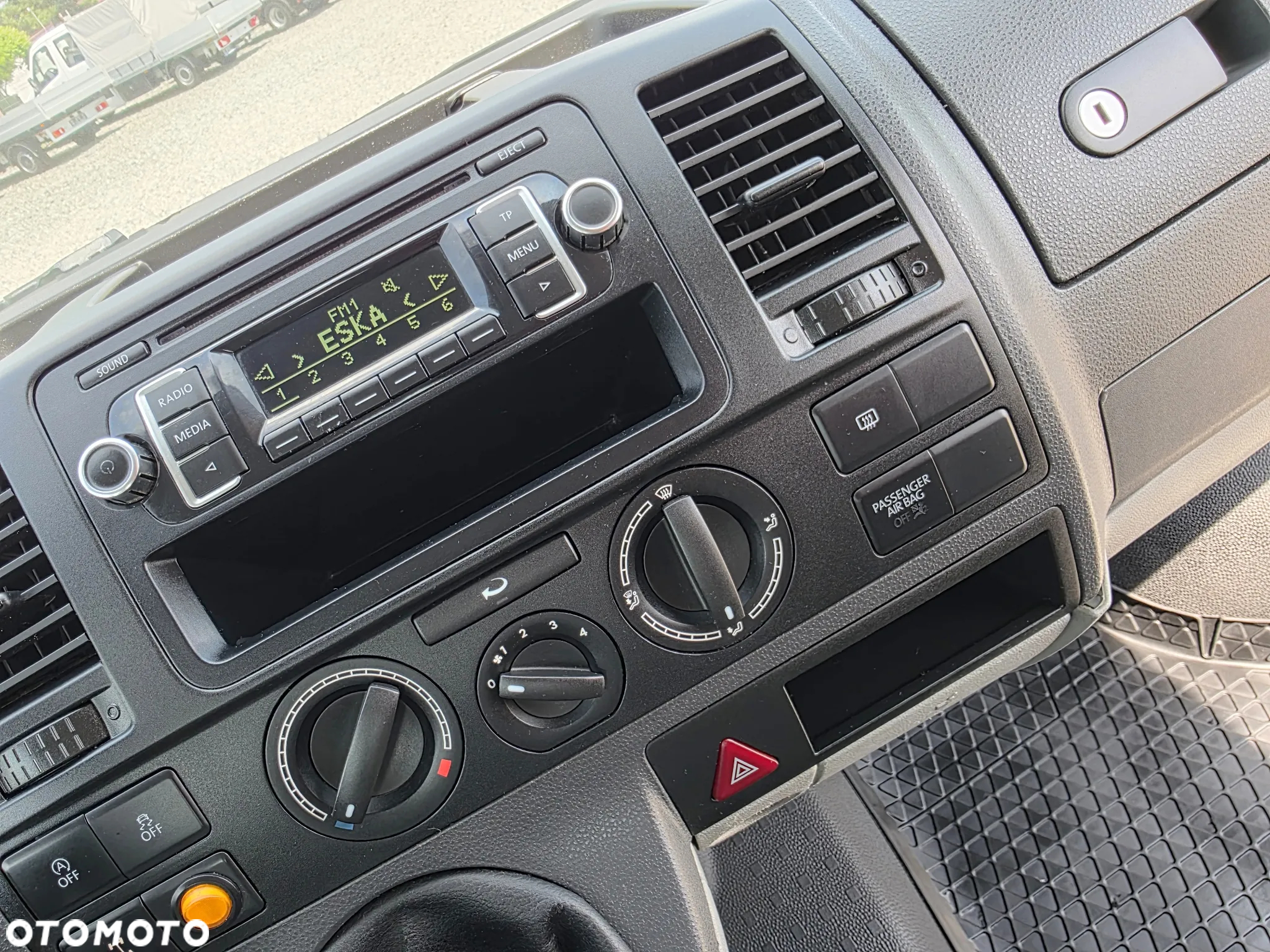Volkswagen TRANSPORTER 2,0 TDI 140 KONNA DOKA 4 MOTION 4 X 4 BRYGADÓKA 6 OSOBOWA 2,4M SKRZYNIA GWARANCJA - 25