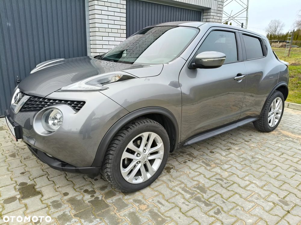 Nissan Juke 1.2 DIG-T N-Connecta - 10