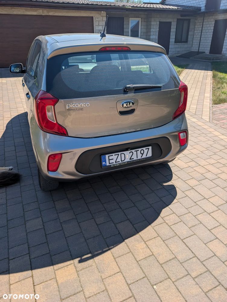 Kia Picanto 1.0 Edition 7 - 22