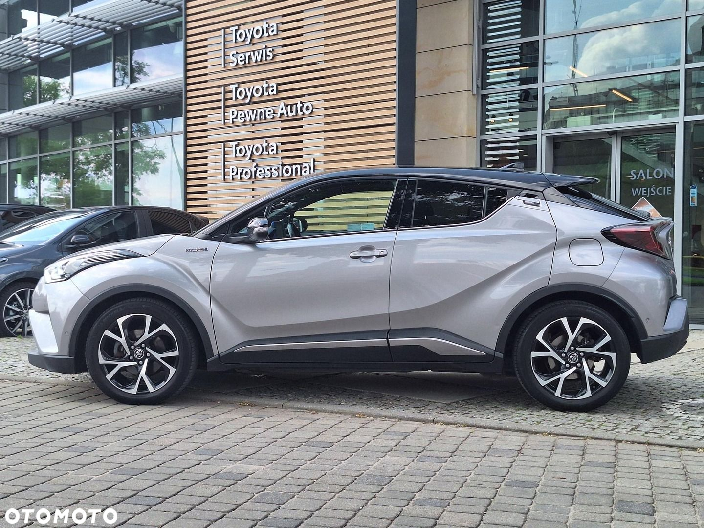 Toyota C-HR - 8