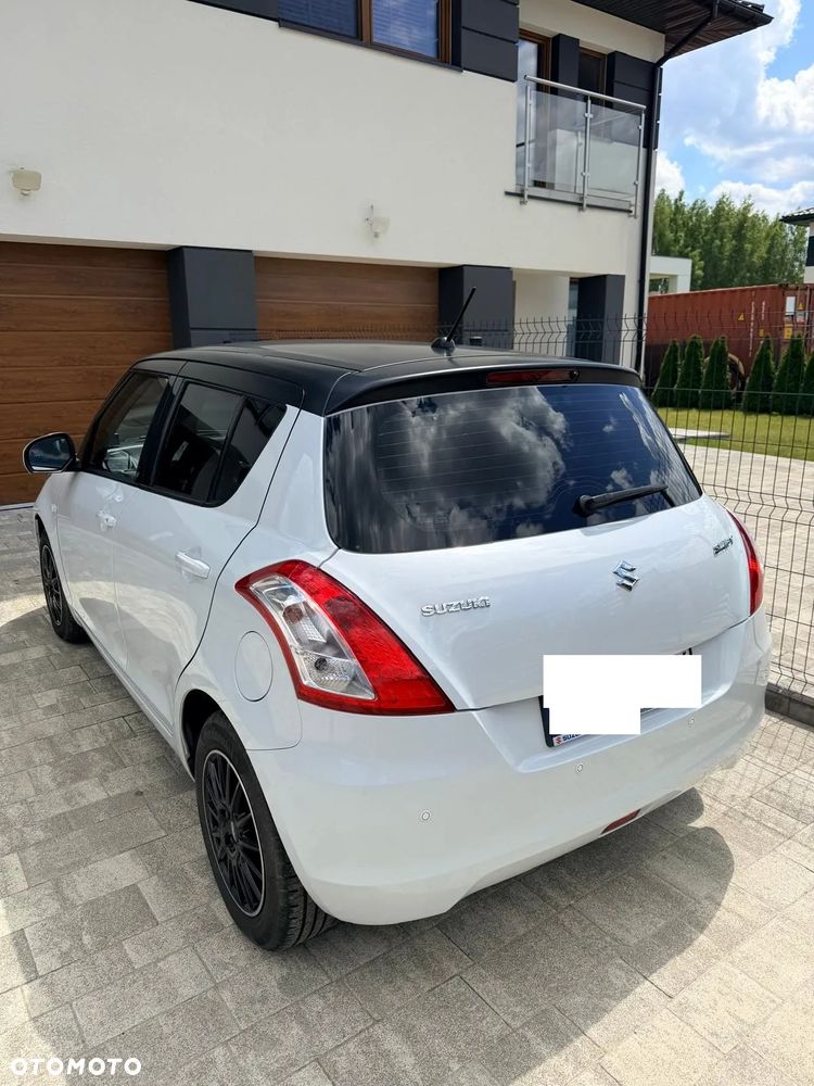 Suzuki Swift - 10
