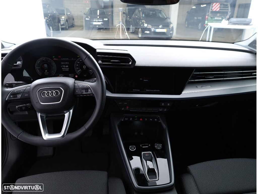 Audi A3 Sportback 40 TFSIe Advanced - 26