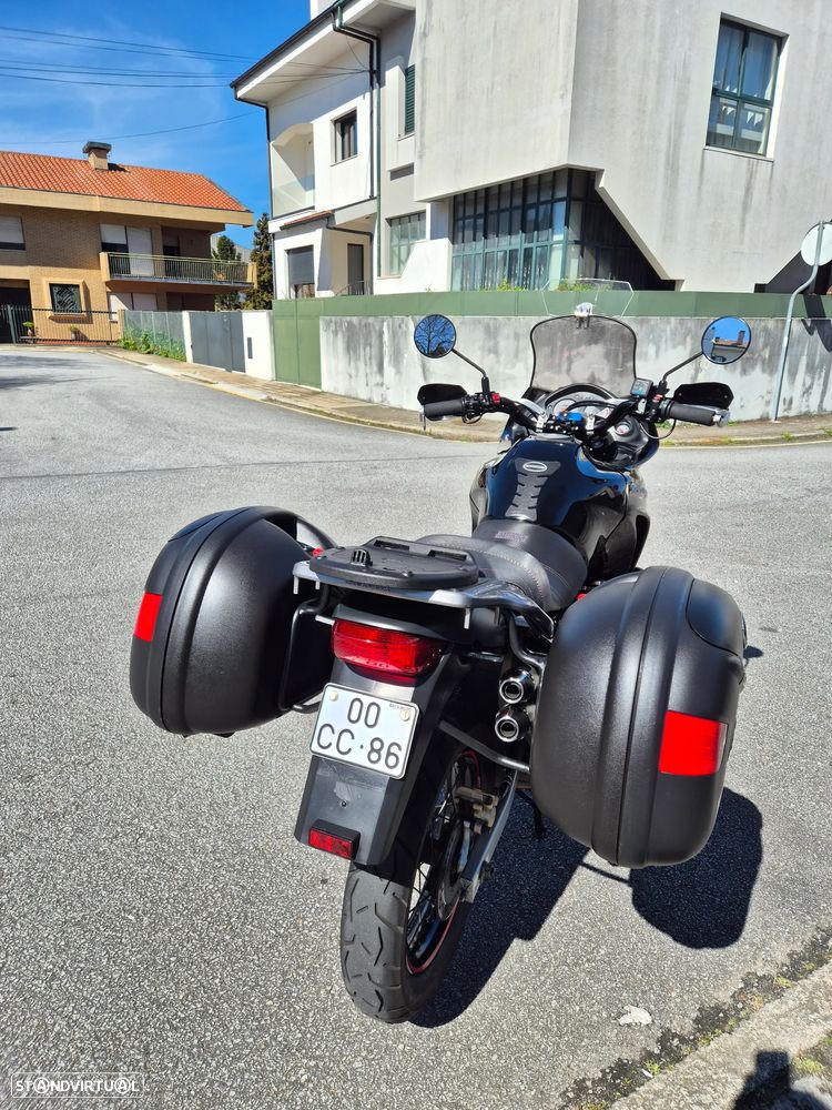 Honda Transalp RD11 - 13