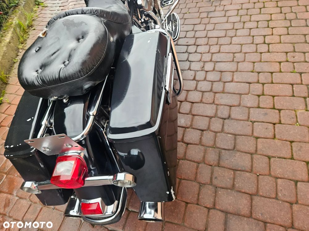 Harley-Davidson Touring Road King - 27