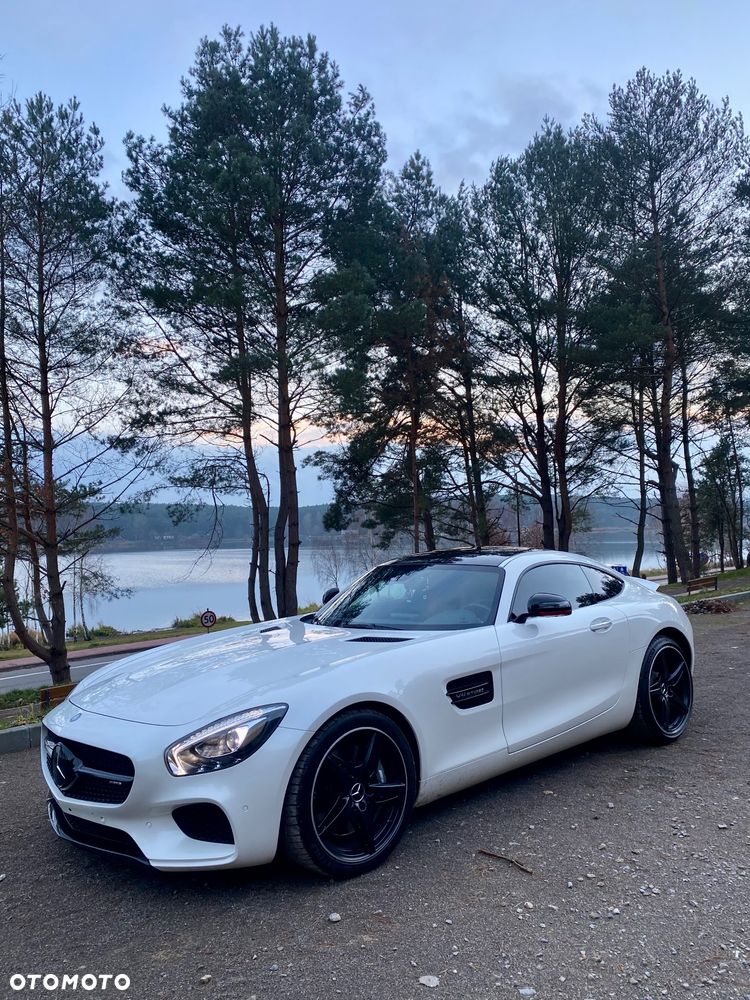 Mercedes-Benz AMG GT - 17