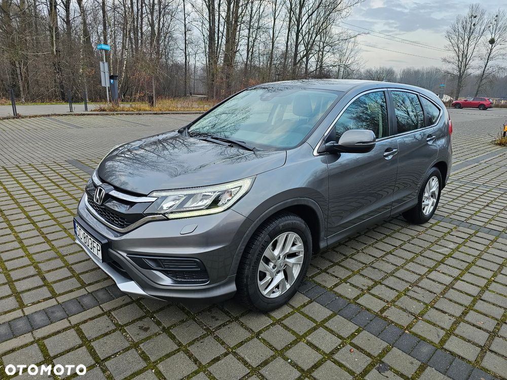 Honda CR-V 2.0i-VTEC 2WD Comfort - 4