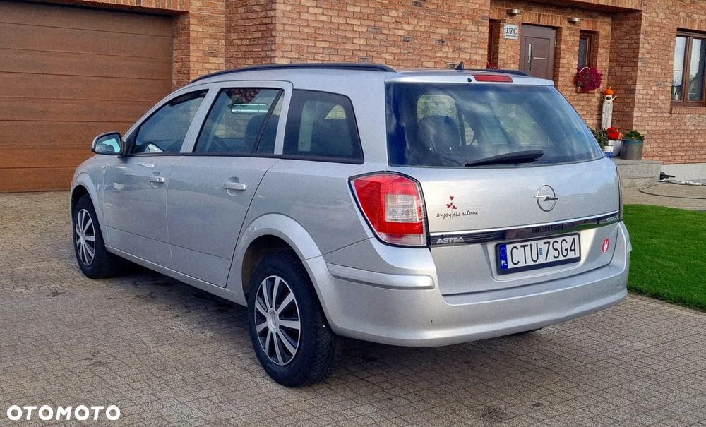 Opel Astra 1.4 Comfort / Cool - 7