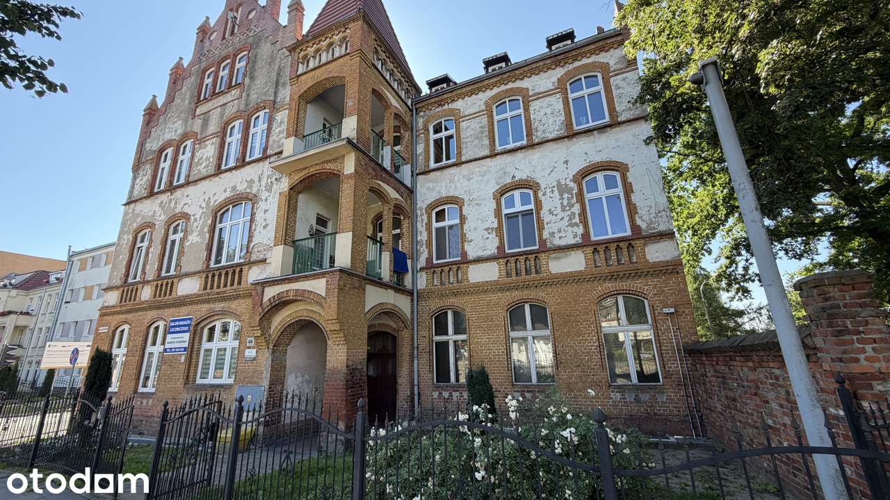 Mieszkanie 78,70 m2, ul. Legionów 68/1