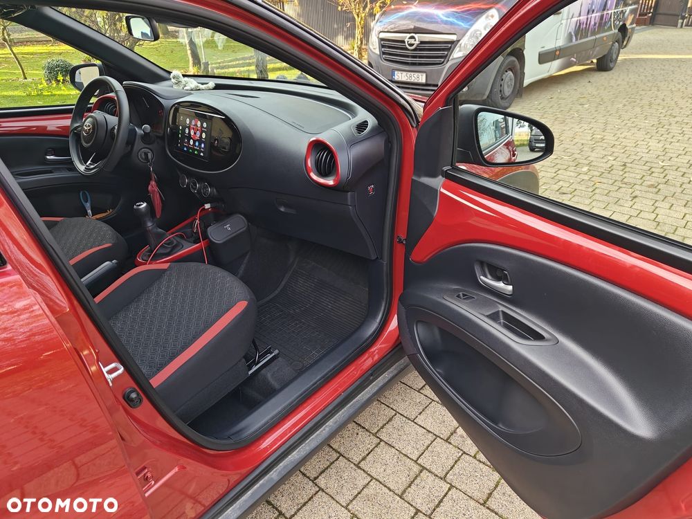 Toyota Aygo X 1.0 VVT-i Style - 9