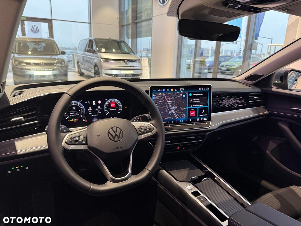 Volkswagen Passat Variant - 9