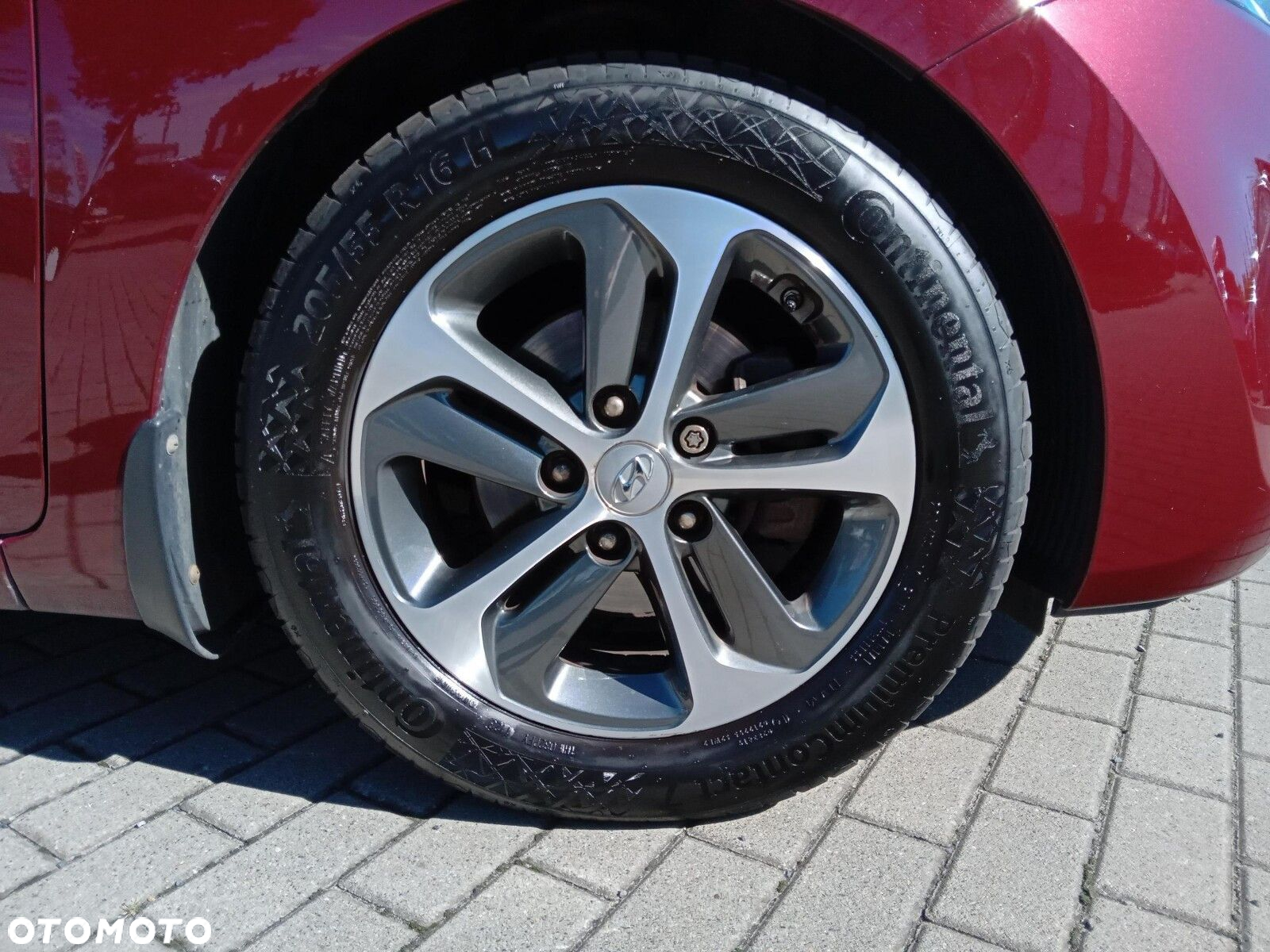 Hyundai i30 1.4 BlueDrive Comfort - 10