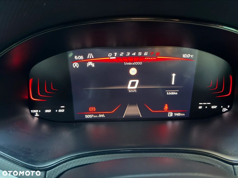 Seat Arona 1.0 TSI FR - 16
