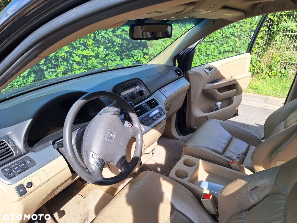 Honda Odyssey 3.5 EX - 6
