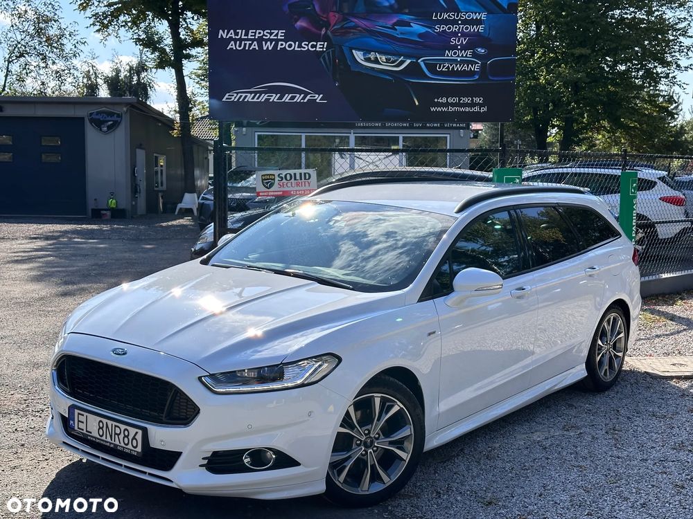 Ford Mondeo 1.5 EcoBoost ST-Line X