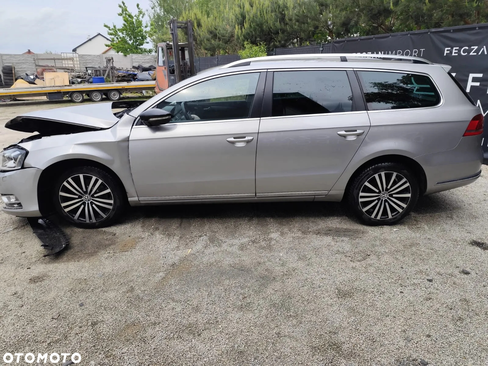 Volkswagen Passat - 3
