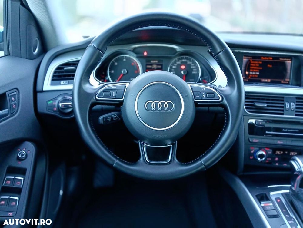 Audi A4 Allroad 2.0 TDI Quattro S tronic - 5