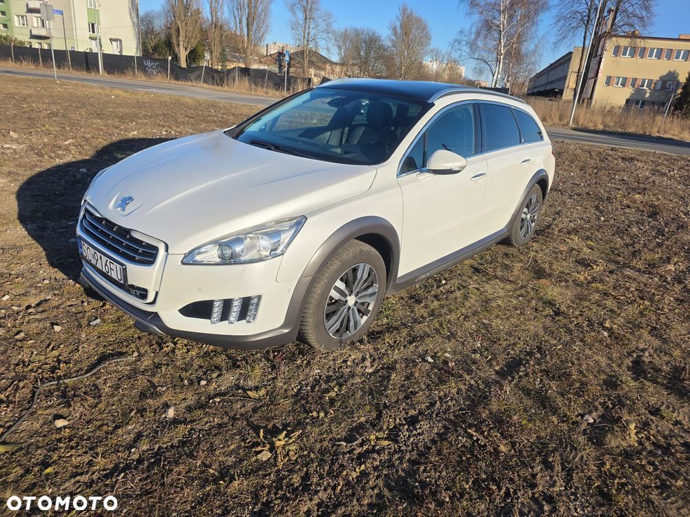 Peugeot 508 2.0 HDi Active - 2