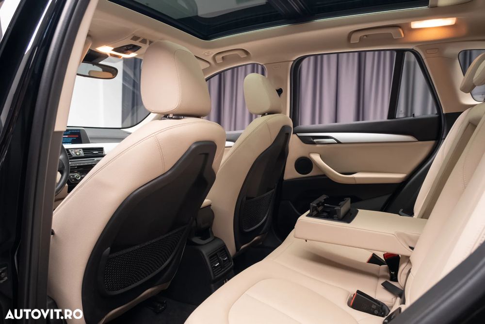 BMW X1 sDrive18i Aut. - 36