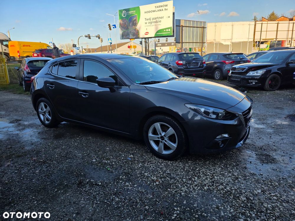 Mazda 3 SKYACTIV-G 120 Exclusive-Line - 4