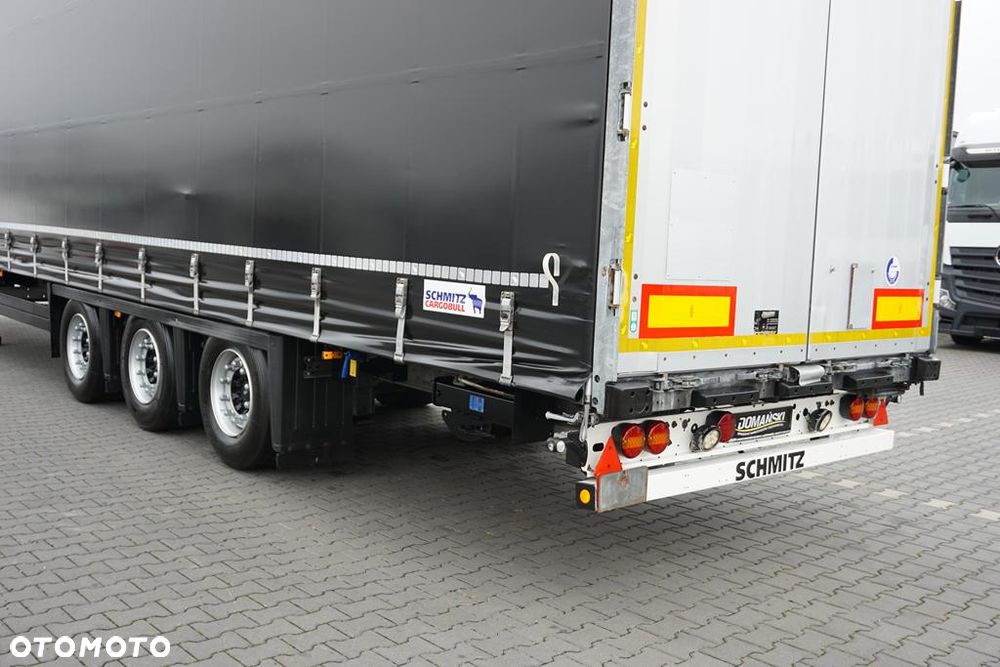 Schmitz Cargobull FIRANKA / MEGA / MULTI LOCK / XL - 25