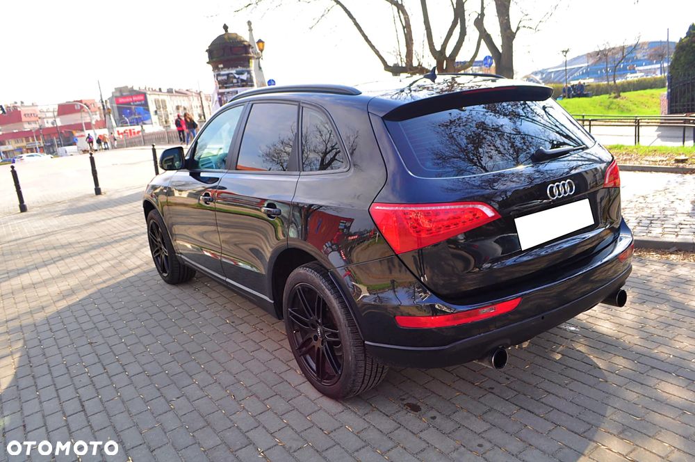 Audi Q5 2.0 TFSI Quattro - 5