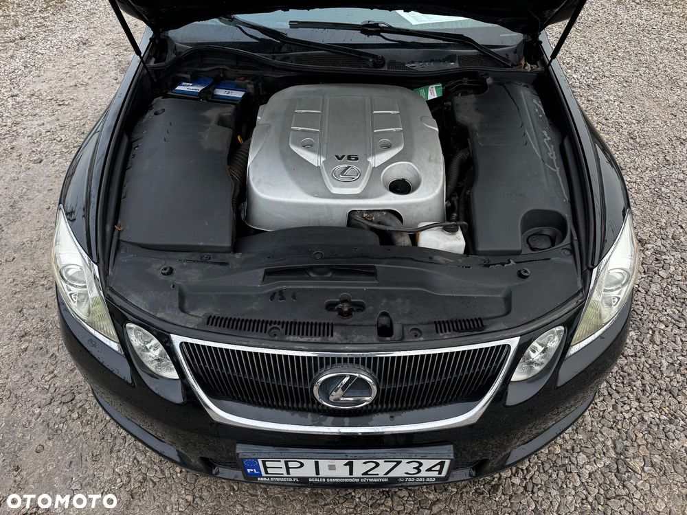 Lexus GS 300 - 38