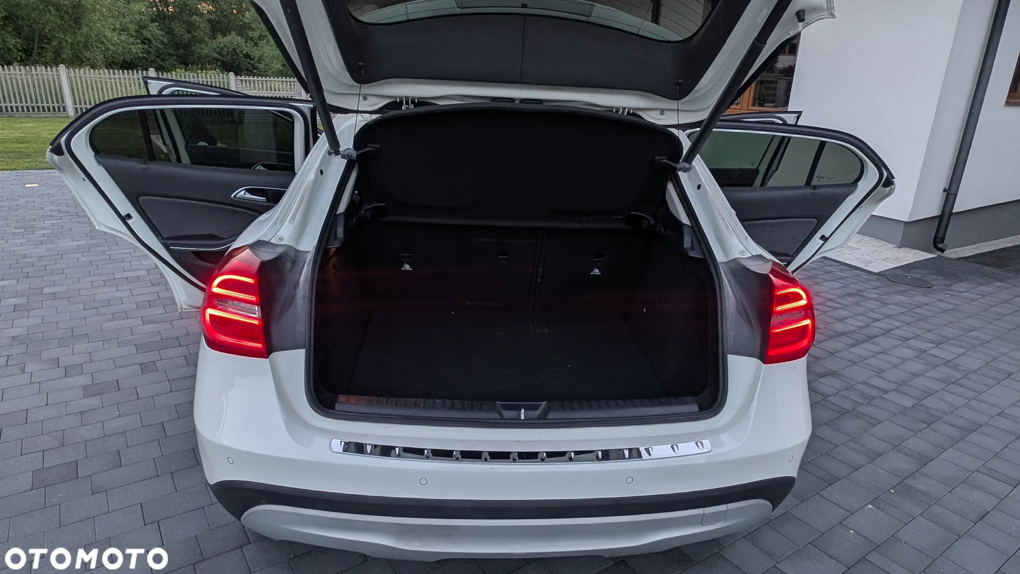 Mercedes-Benz GLA 180 (CDI) d - 6