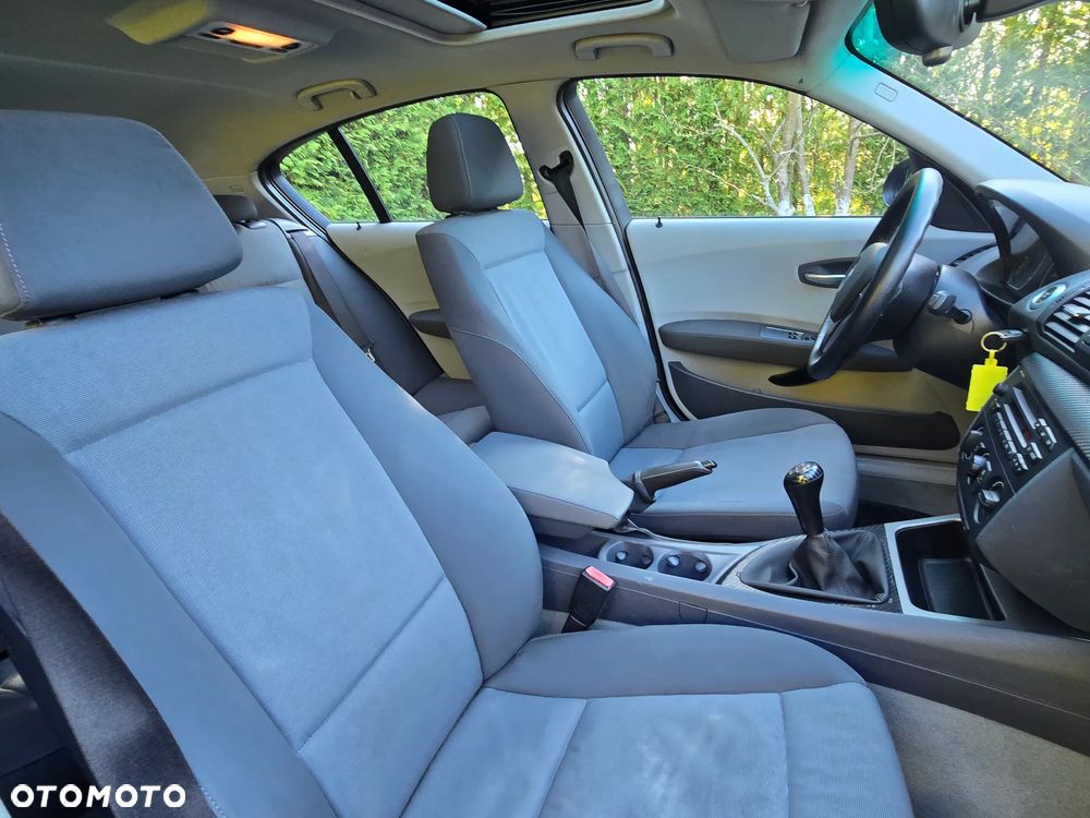 BMW Seria 1 - 18