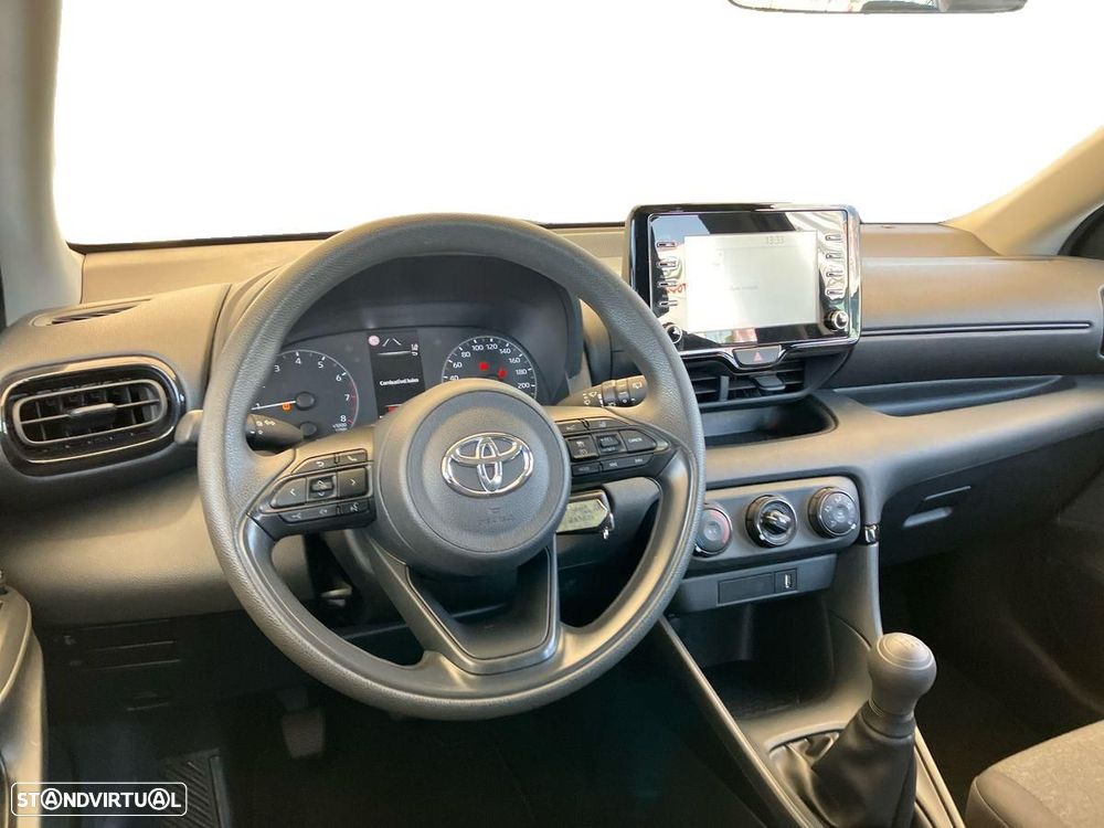 Toyota Yaris 1.0 VVT-i Comfort - 10