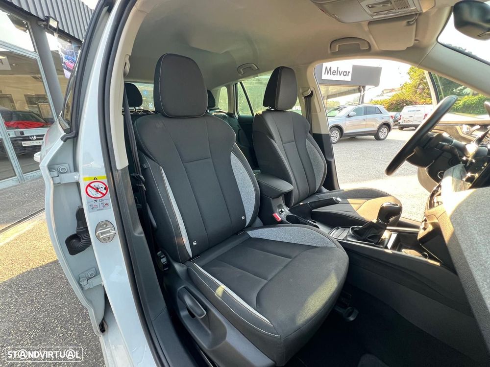 Skoda Kamiq 1.0 TSI DSG - 11