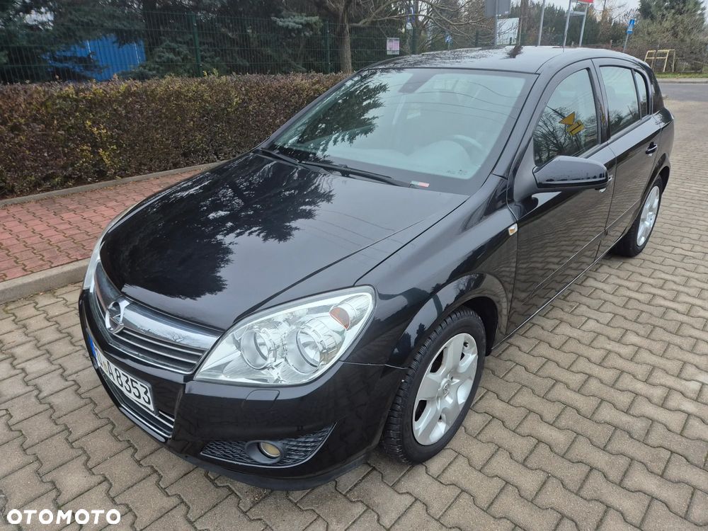 Opel Astra 1.6 Active - 3