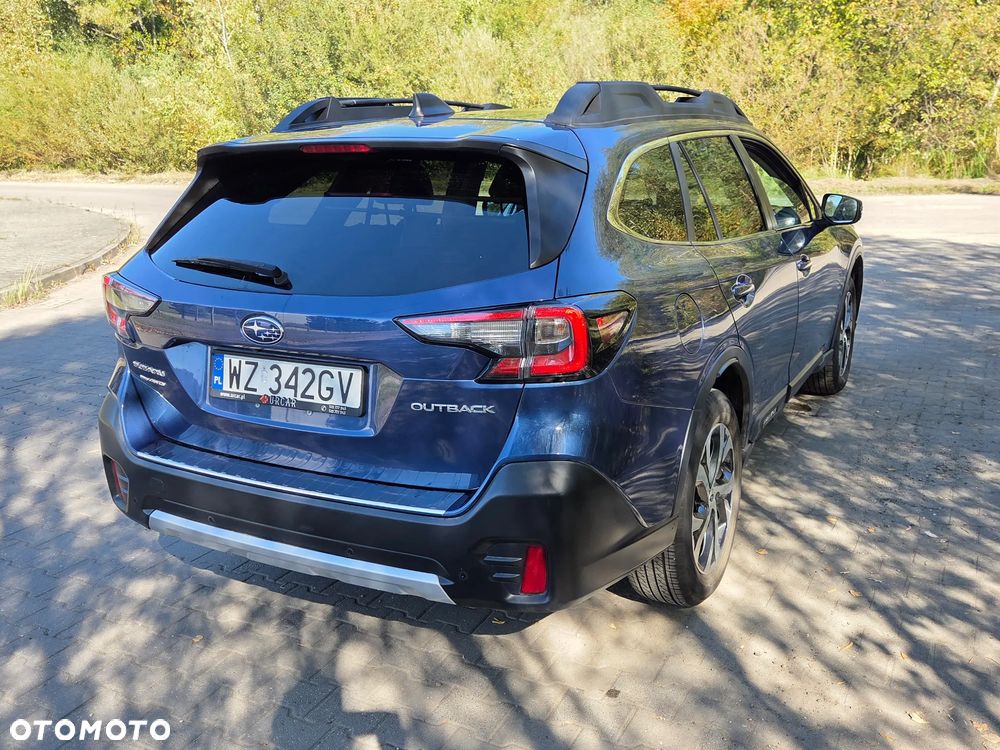 Subaru Outback - 36