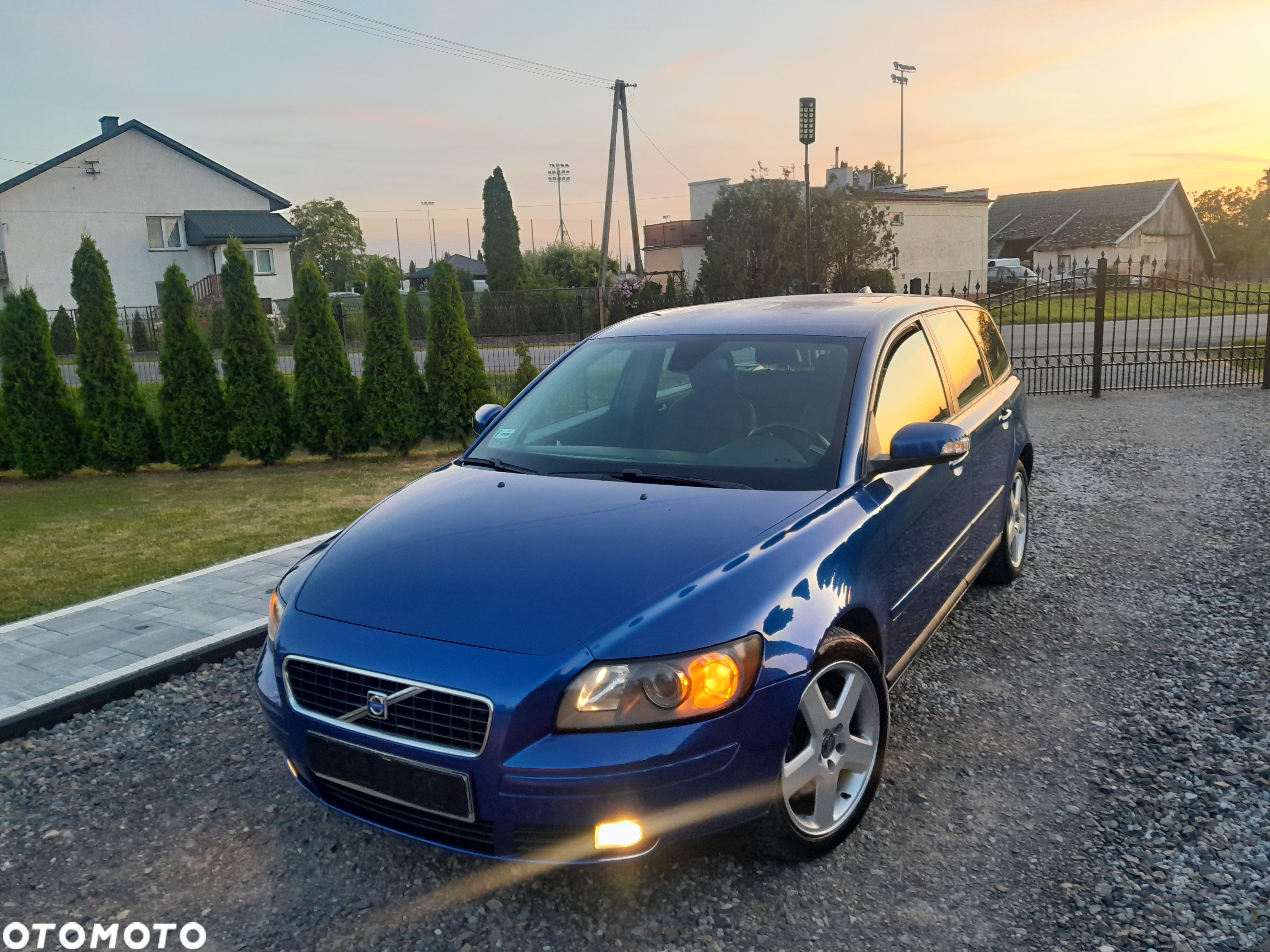 Volvo V50 2.0D - 2