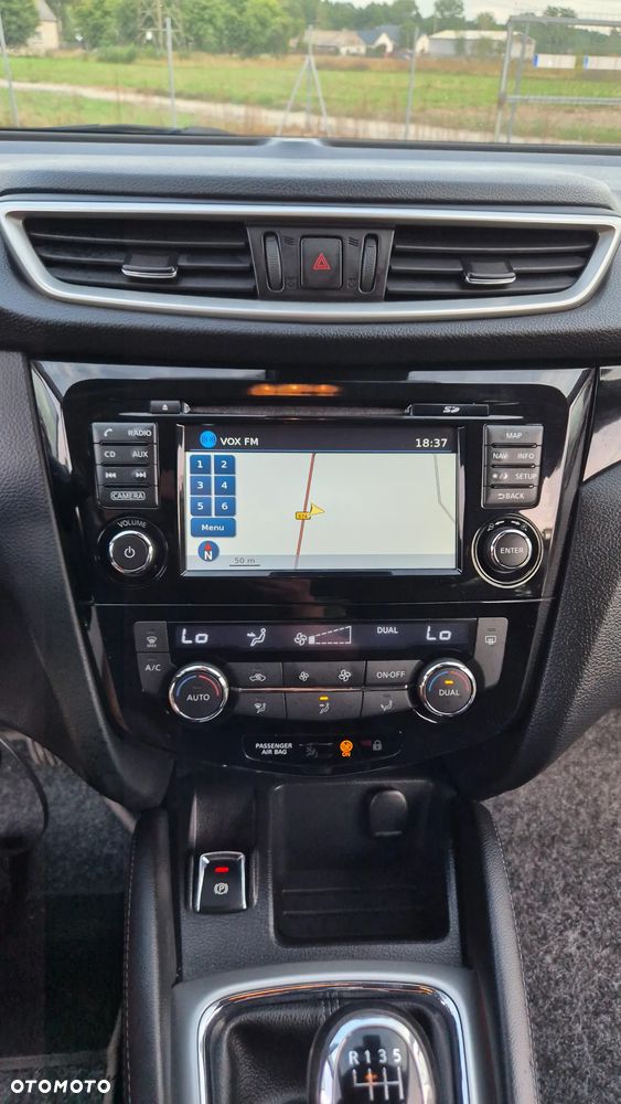 Nissan Qashqai 1.6 DCi Acenta - 28