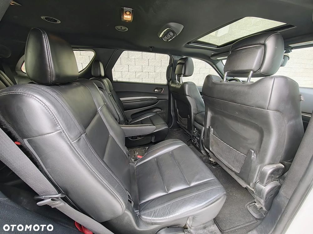 Dodge Durango 3,6 Citadel - 13
