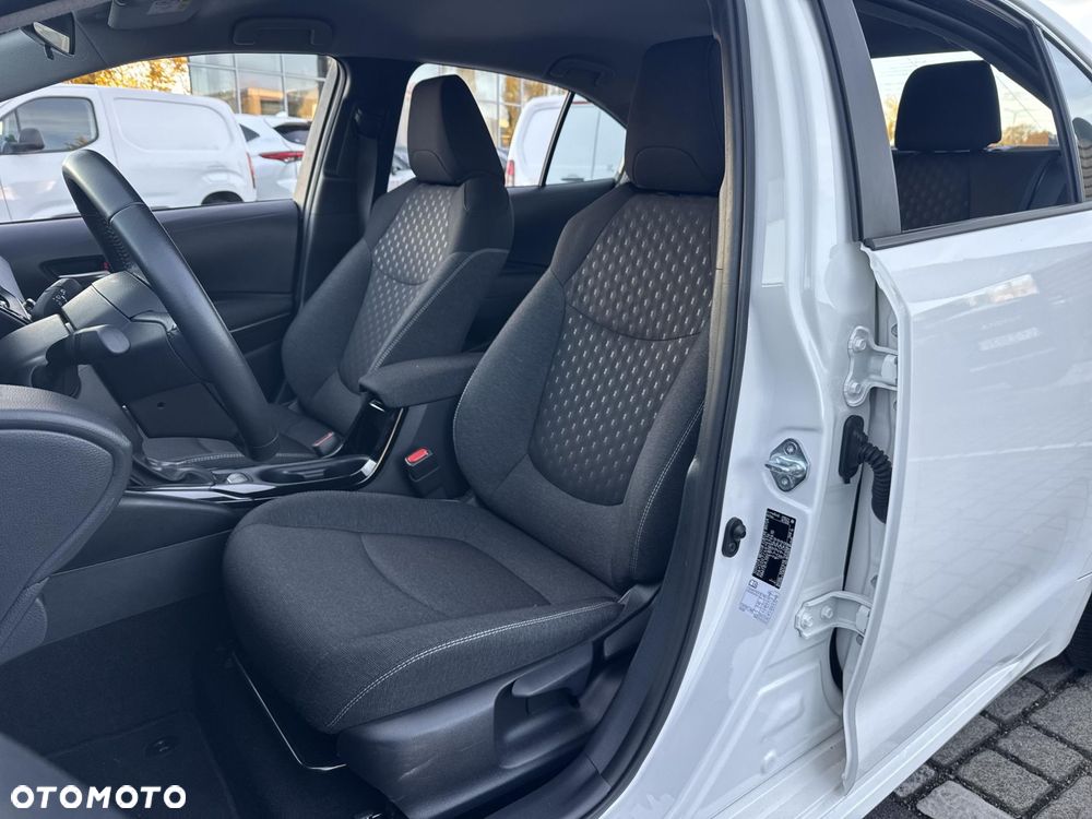 Toyota Corolla 1.5 Comfort MS - 17